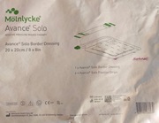 Avance solo 20x20 podciśnienie opatrunek