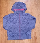 Kurtka wiatrówka dziewczęca H&M rozmiar 104
