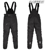 Spodnie motocyklowe męskie Rainers Morgan long 2XL z podpinką i szelkami