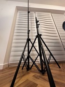 Gearpro stelarz to ścianki fotograficznej, statyw 