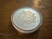 Srebrna Moneta 300 000 zł Zamość