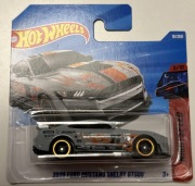 Hot Wheels Ford Mustang