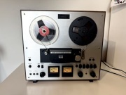 Akai GX-230D | Głowice Szklane GX | Auto-Reverse