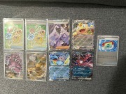 Pokemon Perfect Order mix 9 kart MEOWTH EX 062/088