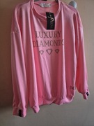Bluza welurowa my luxe