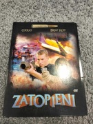 Zatopieni film DVD