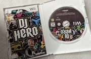 Gra DJ Hero + Mikser do Wii