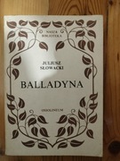 Balladyna, Juliusz Słowacki 
