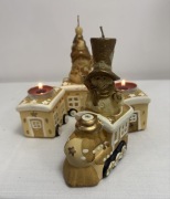 Ozdoba świąteczna vintage