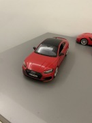Samochód zabawka Audi 1/24