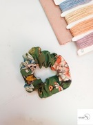 Gumka do włosów - SCRUNCHIE STANDARD Rękodzieło