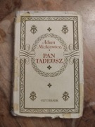 "Pan Tadeusz" Adam Mickiewicz 1968
