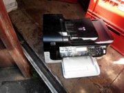 Drukarka wielofunkcyjna HP Officejet 6500 - USZKODZONA 