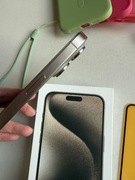 iPhone 15 Pro Max 256GB Natural Titanium