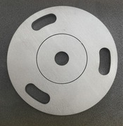 Kryza stopa montażowa z kwasówki 93/42.4