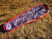 Śpiwór 4 seasons Oex Evolution Fathom eV 400