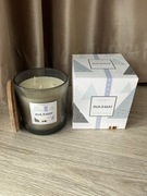 Świeca zapachowa Norway Scandinavia duża w pudełku Ava & May 500g