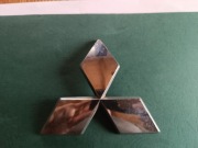 Znaczek logo Mitsubishi Lancer VIII 