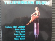 KENNY CLARKE   Telefunken Blues 