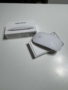 Mysz APPLE Magic Mouse - USB-C Biała Multi Touch