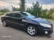 SPRZEDAM PEUGEOT 407 2.0 ROK 2008 BENZYNA/GAZ !!!!!!