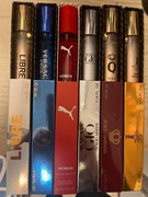 !Promo!Walentynki Perfumetki w kolorowych fiolkach 33ml gratisy!