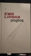 Pogłos, Ewa Lipska, autograf 