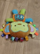 Małpka pluszak sensoryczna