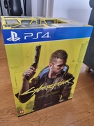 Cyberpunk 2077 edycja kolekcjonerska PS4