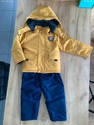 Zimowy komplet dziecięcy