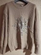 Sweterek świąteczny Peacocks S