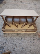 Drewniana stajnia dla koni Schleich 