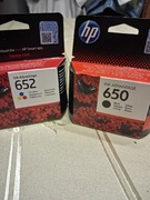 Tusze do drukarki hp