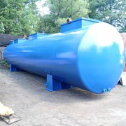 Zbiornik stalowy dwupłaszczowy 60000L 60Tys.L 60 m