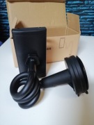 Uchwyt samochodowy na tablet telefon długi pałąk gęsią szyja 