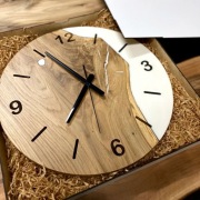 Zegary recznej roboty