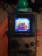 Gameboy camera kamera- z modem baterii!