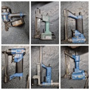 Bea pistolet zszywacz tapicerski stolarski sztyfciarka. 