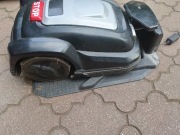 Robot koszący MR 1200 stacja PIN OK sprawny bez zasilacza