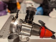 Rarytas silniczek Cox Texaco jr 0.49