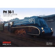 Polski parowóz PM 36-1