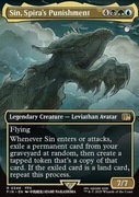 Sin, Spira's Punishment FOIL MTG