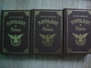 Napoleon a Polska Tom 1-3 Szymon Askenazy