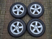 Koła zimowe alufelgi Nissan X-trail FIRESTONE WINTERHAWK 4 225/65/17