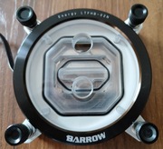 Blok CPU Barrow do chłodzenia wodnego Intel LGA115X/1200 + AMD AM3/AM4/AM5