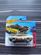 Hot Wheels Dodge Hemi Challenger '70
