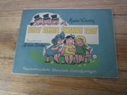 Były sobie świnki trzy Maria Korwin 1948/49 lub starsze UNIKAT ZOBACZ 