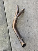 YZF R1 RN19 Exhaust Dekatalizator DECAT 2007-2008