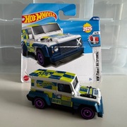 Hot Wheels 1:64 DRIFT-ENDER first edition LUZ