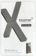 Instrukcja oryginalna Xtreamer Media Player & Streamer